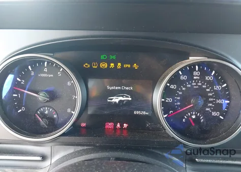 2024 Kia Carnival Mpv Lx Seat Package z USA, uszkodzony, nr VIN KNDNB4H31R6359437